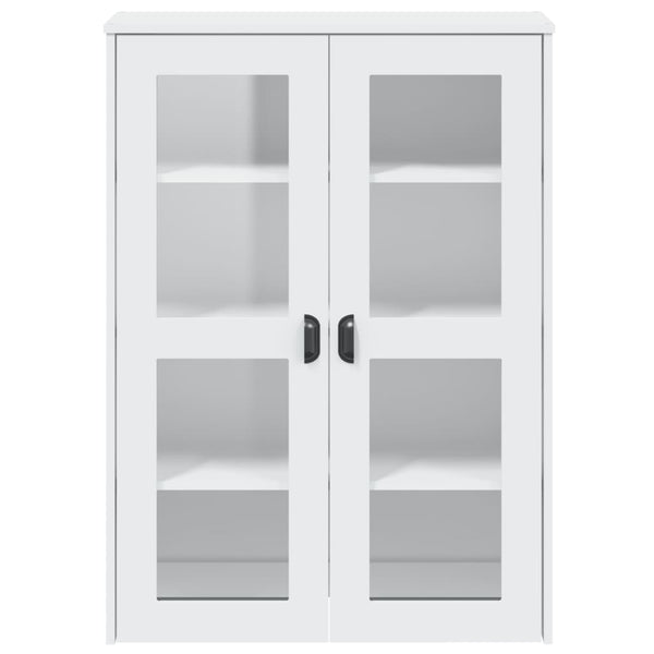 Highboard-Aufsatz VIKEN, Weiß