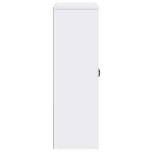 Highboard-Aufsatz VIKEN, Weiß
