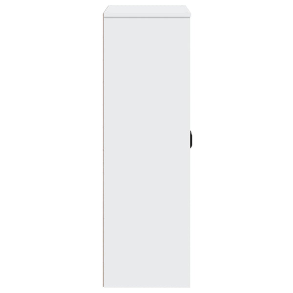 Highboard-Aufsatz VIKEN, Weiß