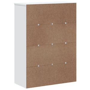 Highboard-Aufsatz VIKEN, Weiß