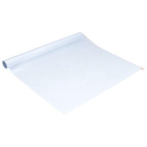 Fensterfolie Statisch Matt Grau 60x500 cm PVC