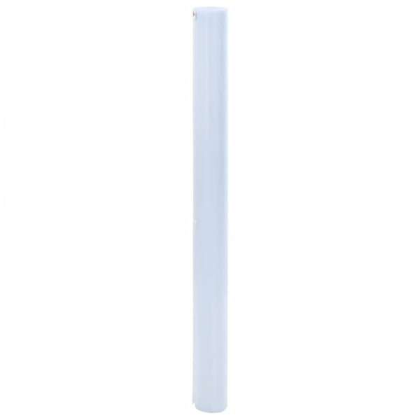 Fensterfolie Statisch Matt Grau 90x1000 cm PVC