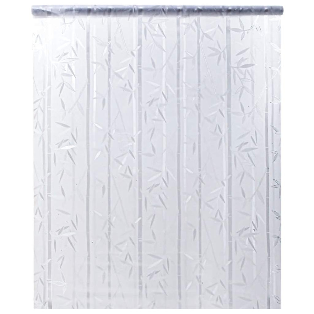 vidaXL Film adhésif pour fenêtre Motif bambou mat 60x500 cm PVC