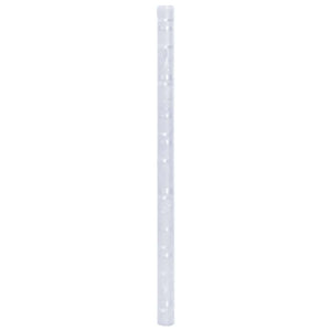 Fensterfolie Matt Bambus-Muster 60x500 cm PVC