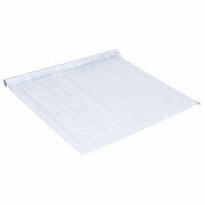 Fensterfolie Matt Bambus-Muster 90x500 cm PVC