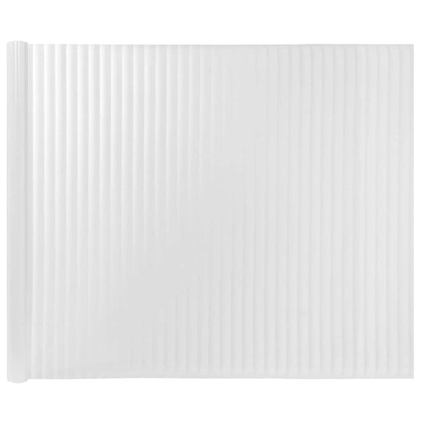 Fensterfolie Matt Streifenmuster 45x500 cm PVC