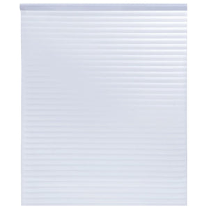 Fensterfolie Matt Streifenmuster 90x500 cm PVC