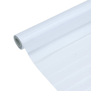 Fensterfolie Matt Streifenmuster 90x500 cm PVC