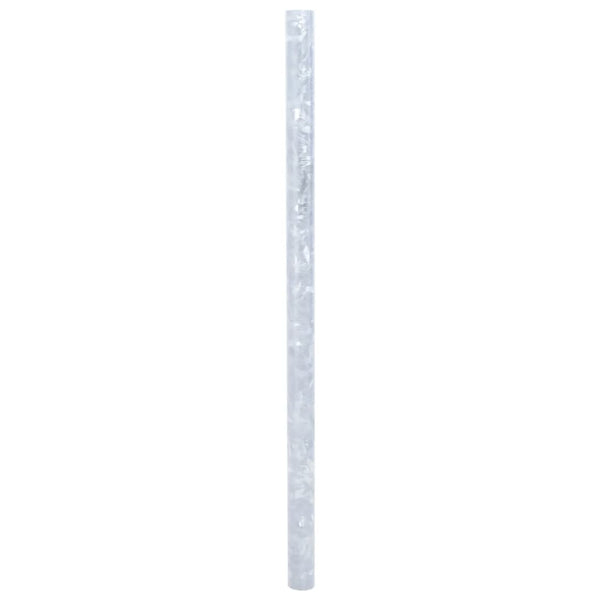 Fensterfolie Matt Blumenmuster 45x500 cm PVC