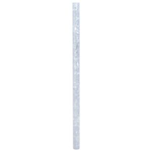 Fensterfolie Matt Blumenmuster 60x500 cm PVC