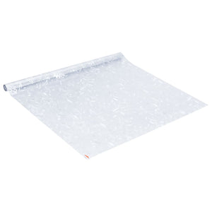 Fensterfolie Matt Blumenmuster 60x500 cm PVC