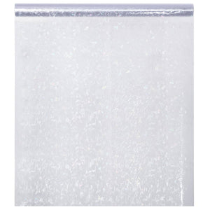 Fensterfolie Matt 3D Regenbogen-Muster 60x500 cm PVC
