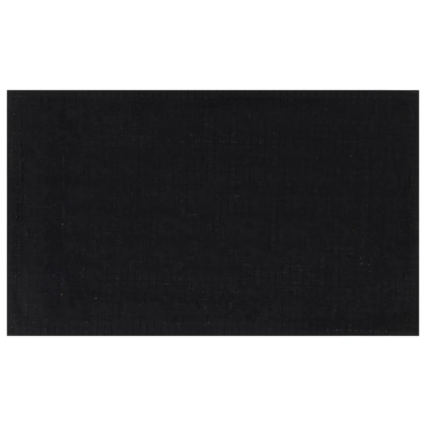 Fußmatte Rechteckig 45x75 cm Gummi und Kokosfaser