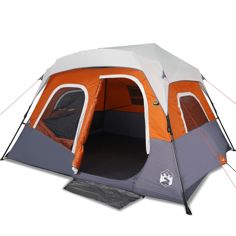 6-Personen LED Familienzelt