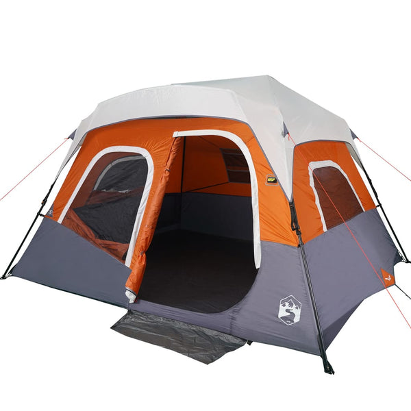 6-Personen LED Familienzelt
