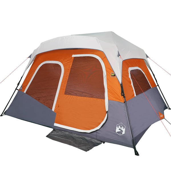 6-Personen LED Familienzelt