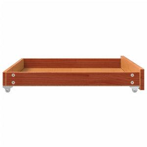 Tagesbett Schubladen 2er-Set Kiefer Massivholz