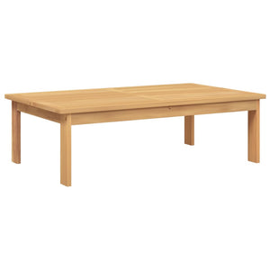 5-tlg. Paletten Garten-Sofagarnitur Akazie