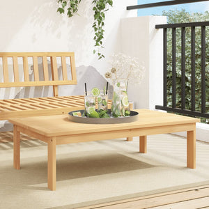 Gartentisch Akazie 100x60 cm