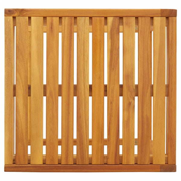 Akazie C-Tisch 42x40x50 cm