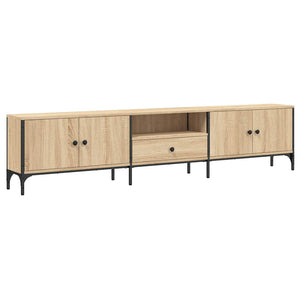 TV-Schrank Sonoma-Eiche 200 cm