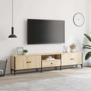 TV-Schrank Sonoma-Eiche 200 cm