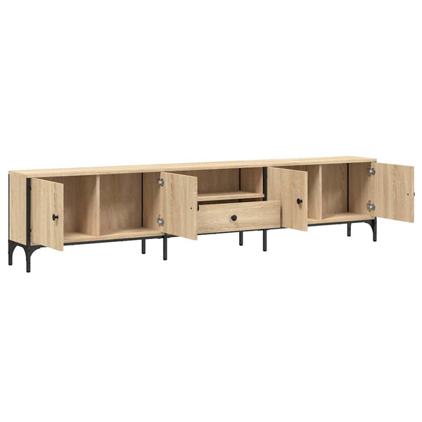 TV-Schrank Sonoma-Eiche 200 cm