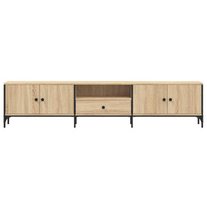 TV-Schrank Sonoma-Eiche 200 cm