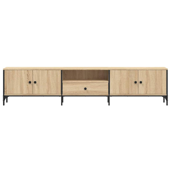 TV-Schrank Sonoma-Eiche 200 cm
