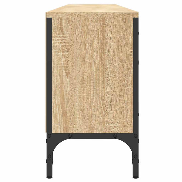 TV-Schrank Sonoma-Eiche 200 cm