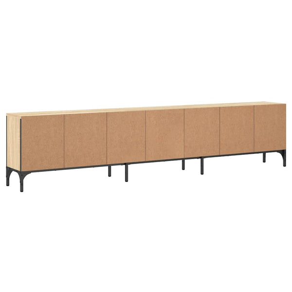 TV-Schrank Sonoma-Eiche 200 cm