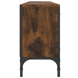 TV-Schrank Räuchereiche 200cm mit Schublade