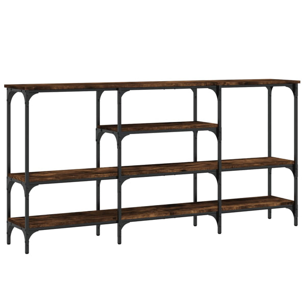Konsolentisch Räuchereiche 160 cm