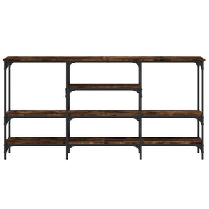 Konsolentisch Räuchereiche 160 cm