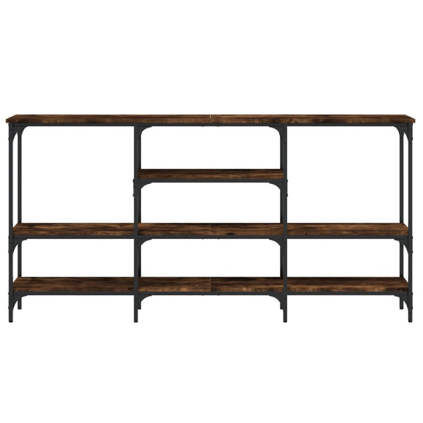Konsolentisch Räuchereiche 160 cm