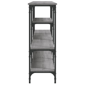 Konsolentisch Grau Sonoma 160cm