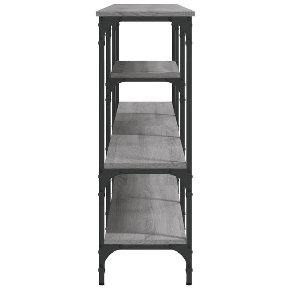 Konsolentisch Grau Sonoma 160cm