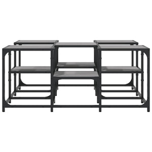 Couchtisch Grau Sonoma 91x91 cm