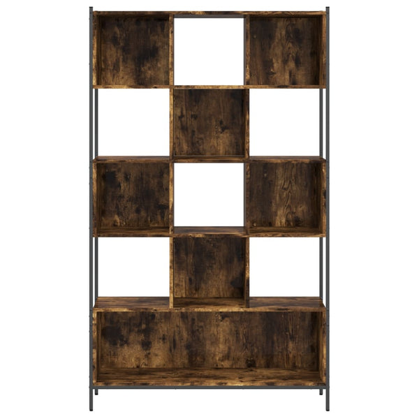 Bücherregal Räuchereiche 102x172 cm