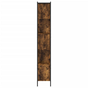 Bücherregal Räuchereiche 102x172 cm