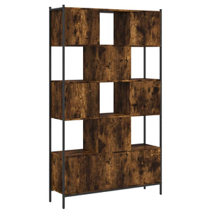 Bücherregal Räuchereiche 102x172 cm