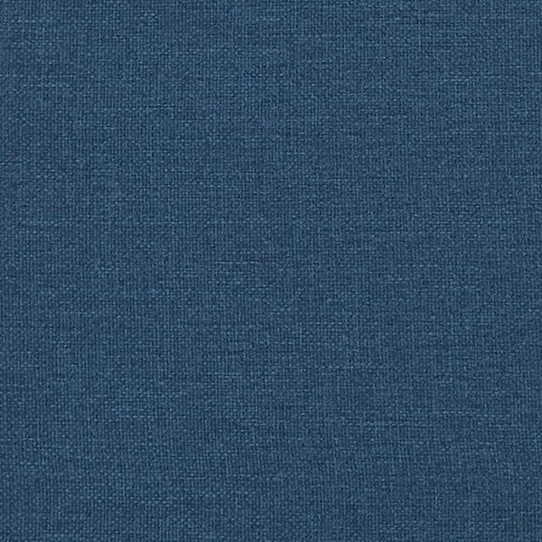 Bettgestell Blau 180x200 cm Stoff