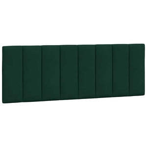 Bettgestell Dunkelgrün Samt 120x200 cm