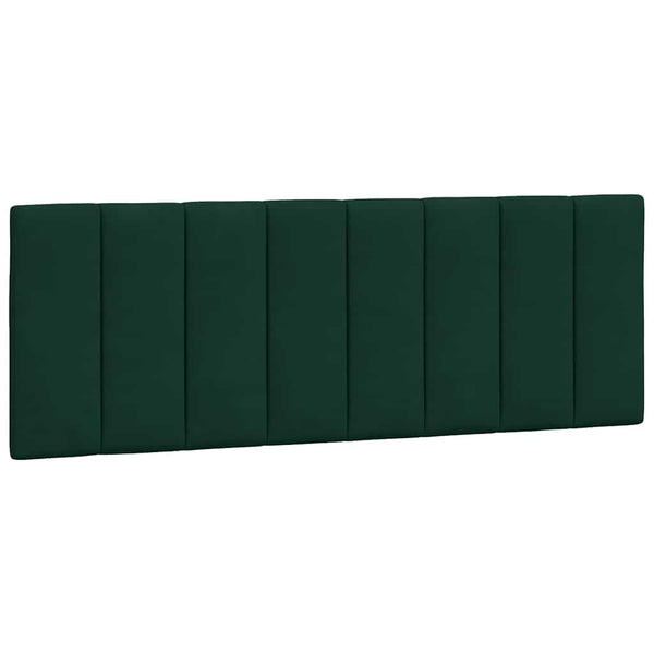 Bettgestell Dunkelgrün Samt 120x200 cm