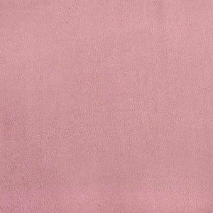 Bettgestell Rosa Samt 90x190 cm