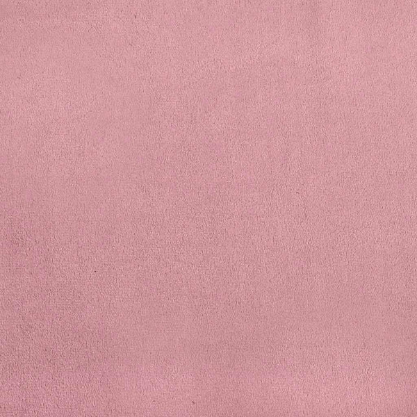Bettgestell Rosa Samt 90x200 cm