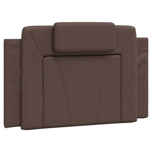 vidaXL Cadre de lit « Viana » sans matelas marron 80x200 cm similicuir