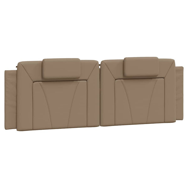 Bettgestell Viana Cappuccino-Braun 160x200 cm