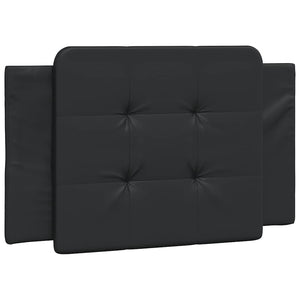 Bettgestell Zadar Schwarz 90x190 cm