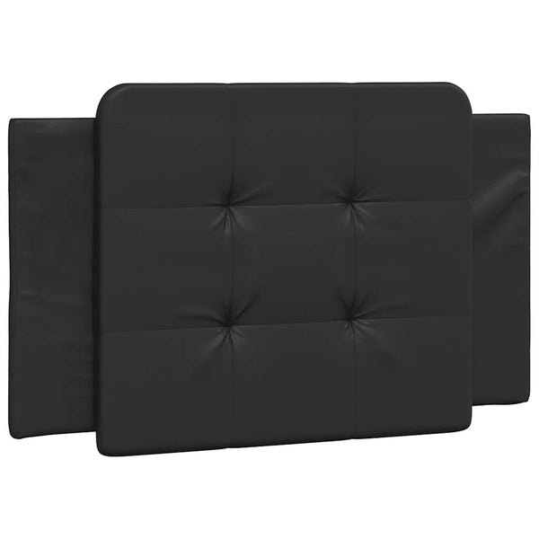 Bettgestell Zadar Schwarz 90x190 cm